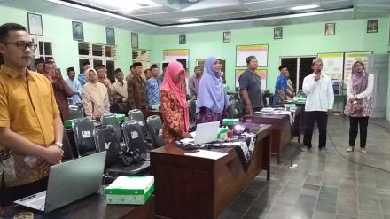 Sosialisasi Jaminan Kesehatan dari BPJS Bantul