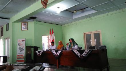 RAPAT PLENO PEMUTAKHIRAN DATA PEMILIH PEMILU 2019