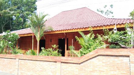 RUMAH LIMASAN MANDING DAWANG WAKILI SABDODADI DALAM LOMBA BEST OF THE BEST HOMESTAY DESA WISATA